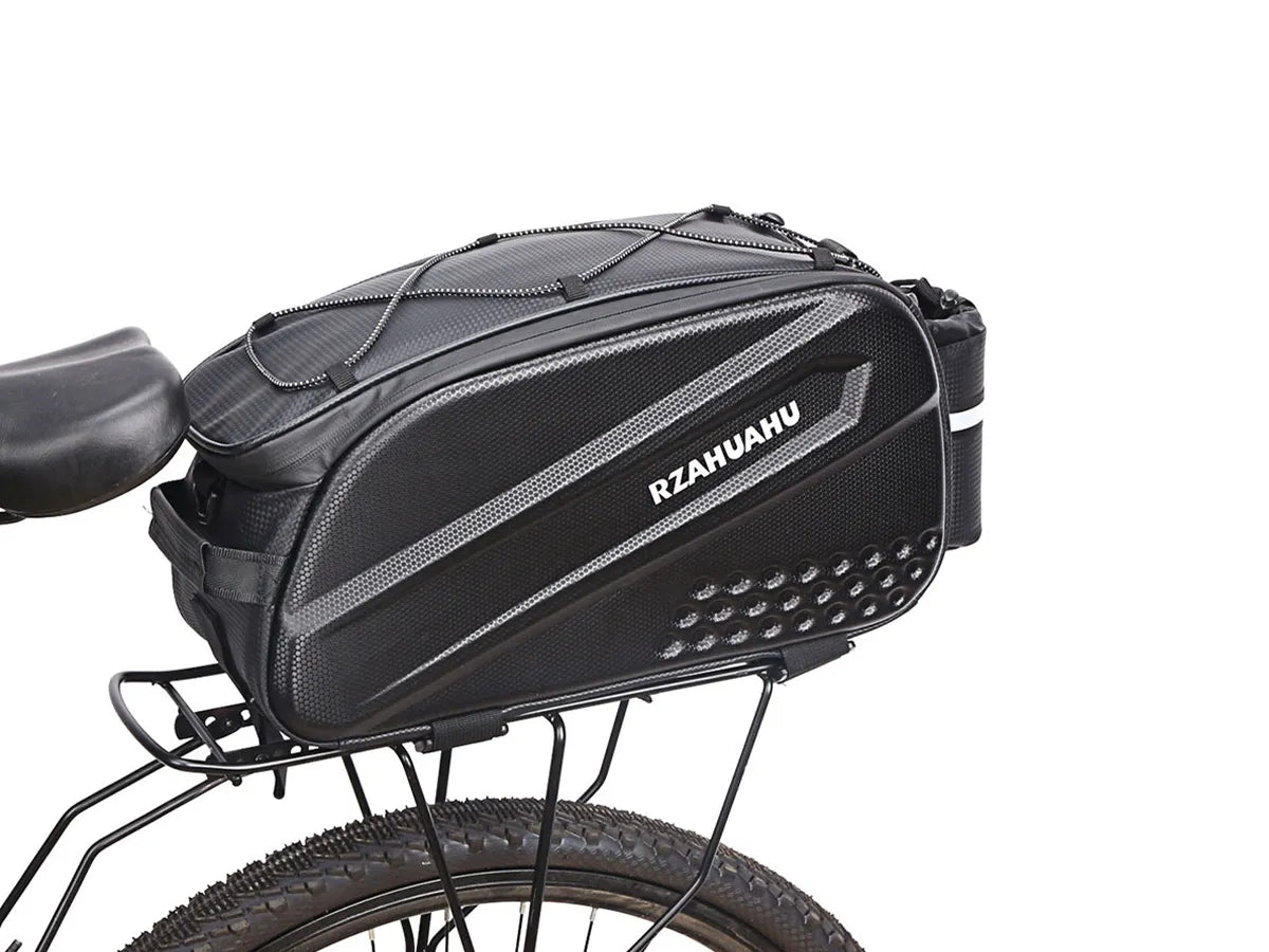 Sacoche de porte-bagages de vélo étanche