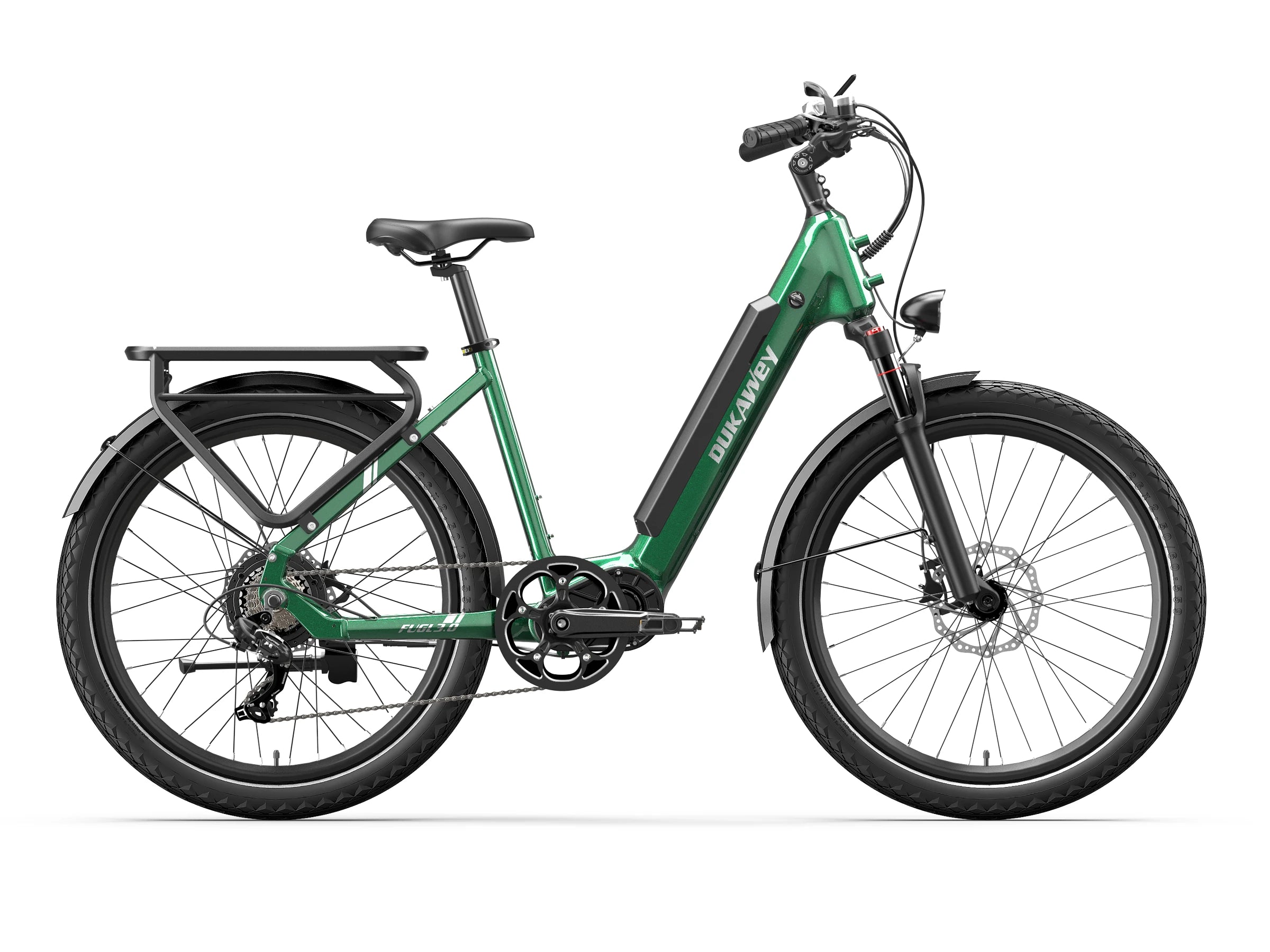 Vélo électrique de ville Dukawey FUGL3.0