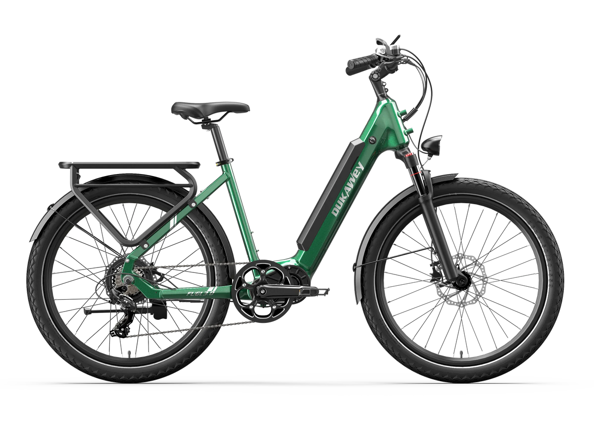 Vélo électrique de ville Dukawey FUGL3.0