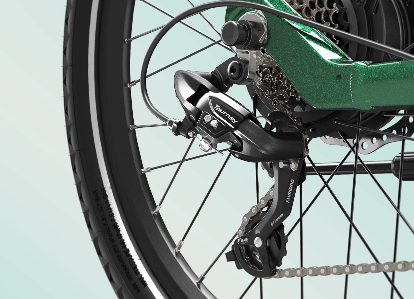 Transmission Shimano