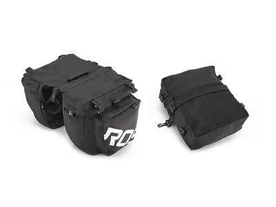 Sacoche de vélo arrière 3-en-1
