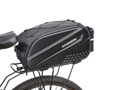 Sacoche de porte-bagages de vélo étanche