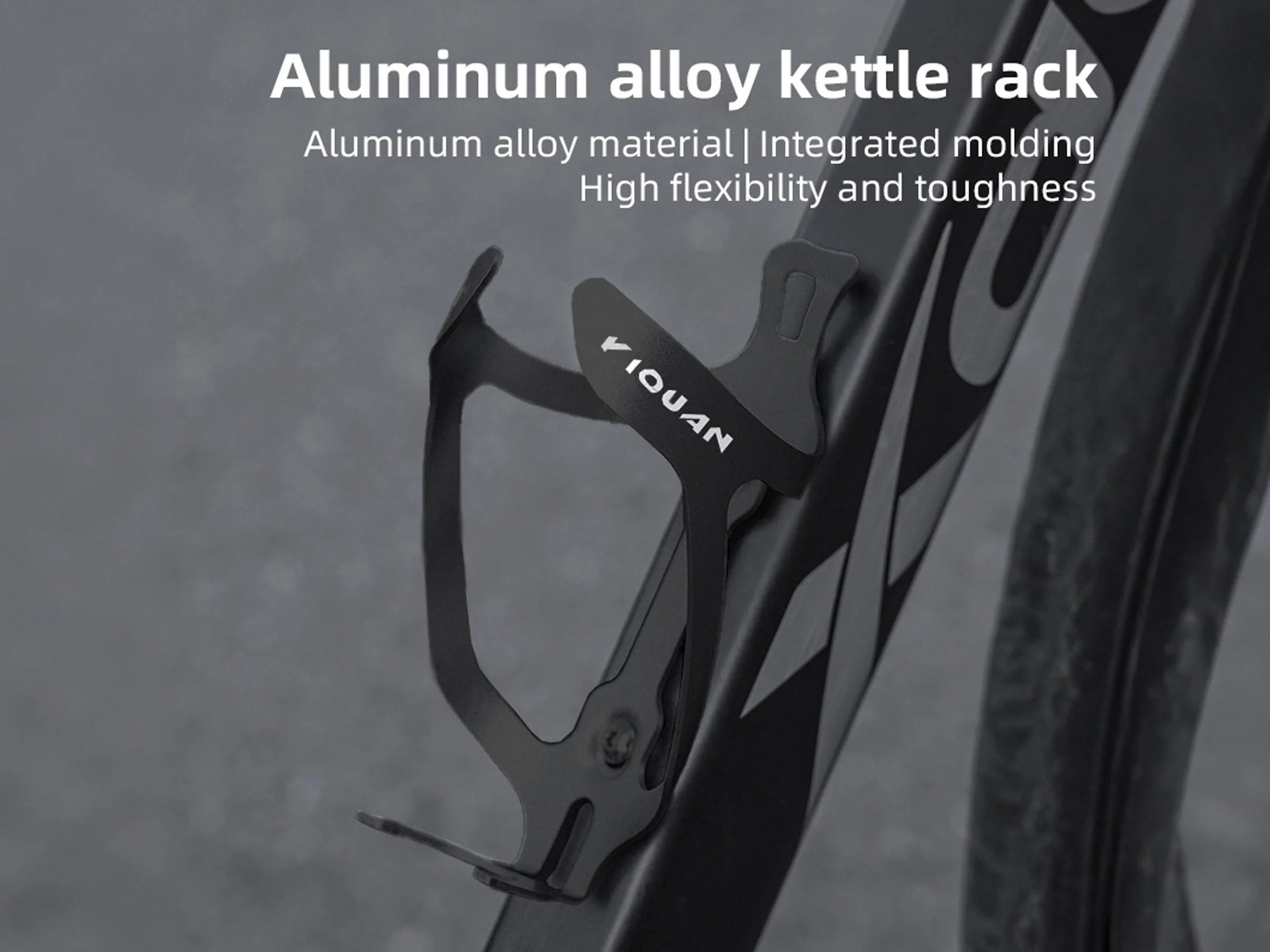 Porte-bidon en alliage d’aluminium