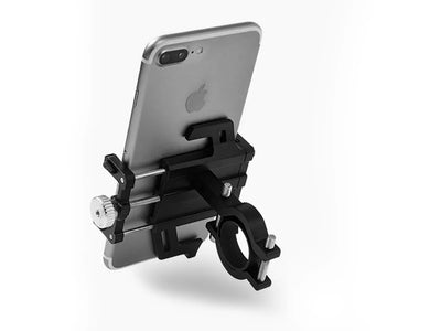 Support de téléphone pour vélo en alliage d'aluminium