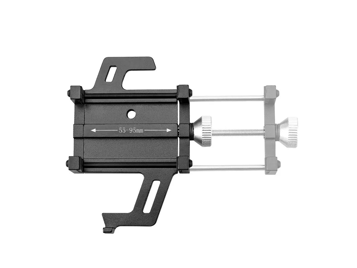 Support de téléphone pour vélo en alliage d'aluminium