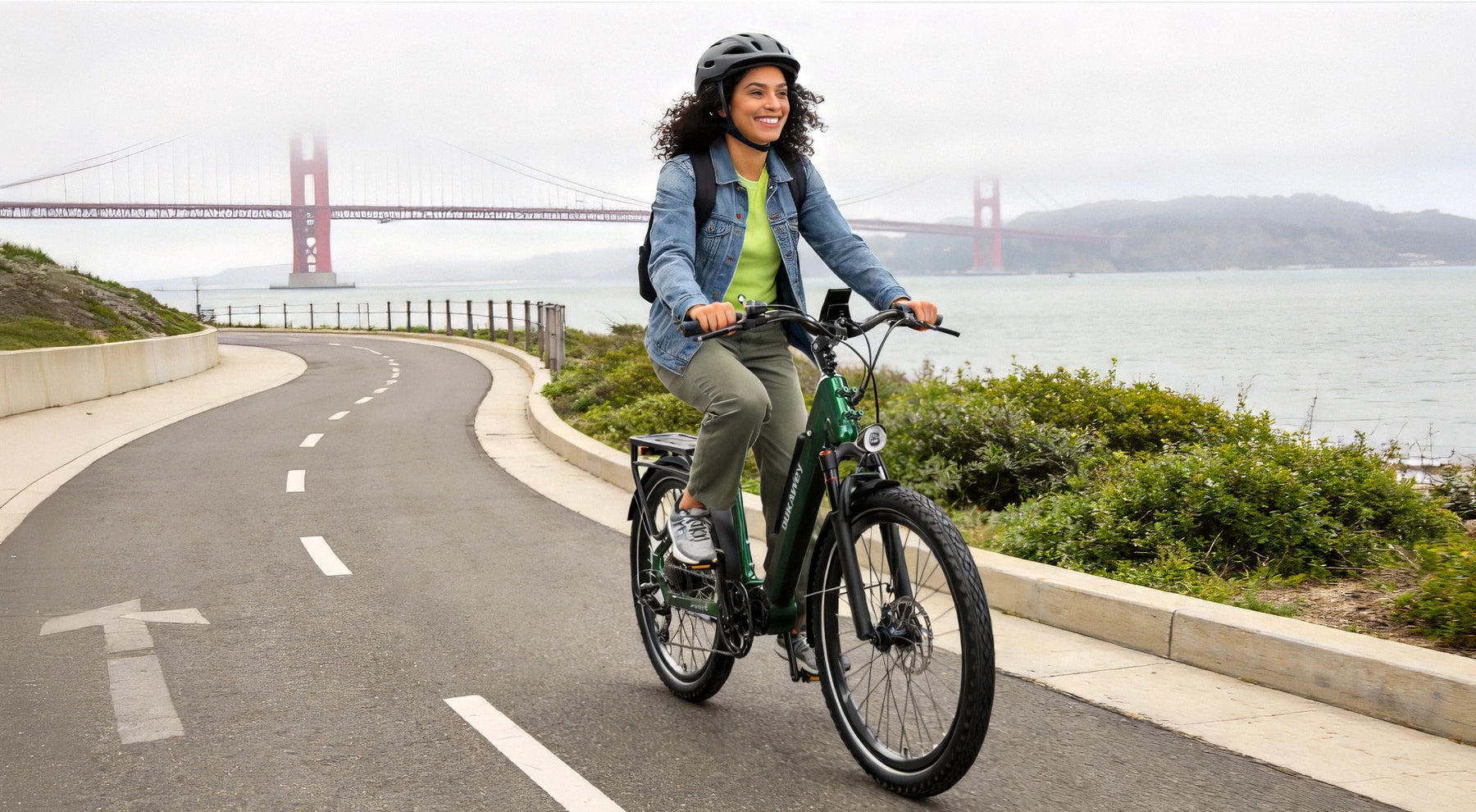 Vélos électriques urbains