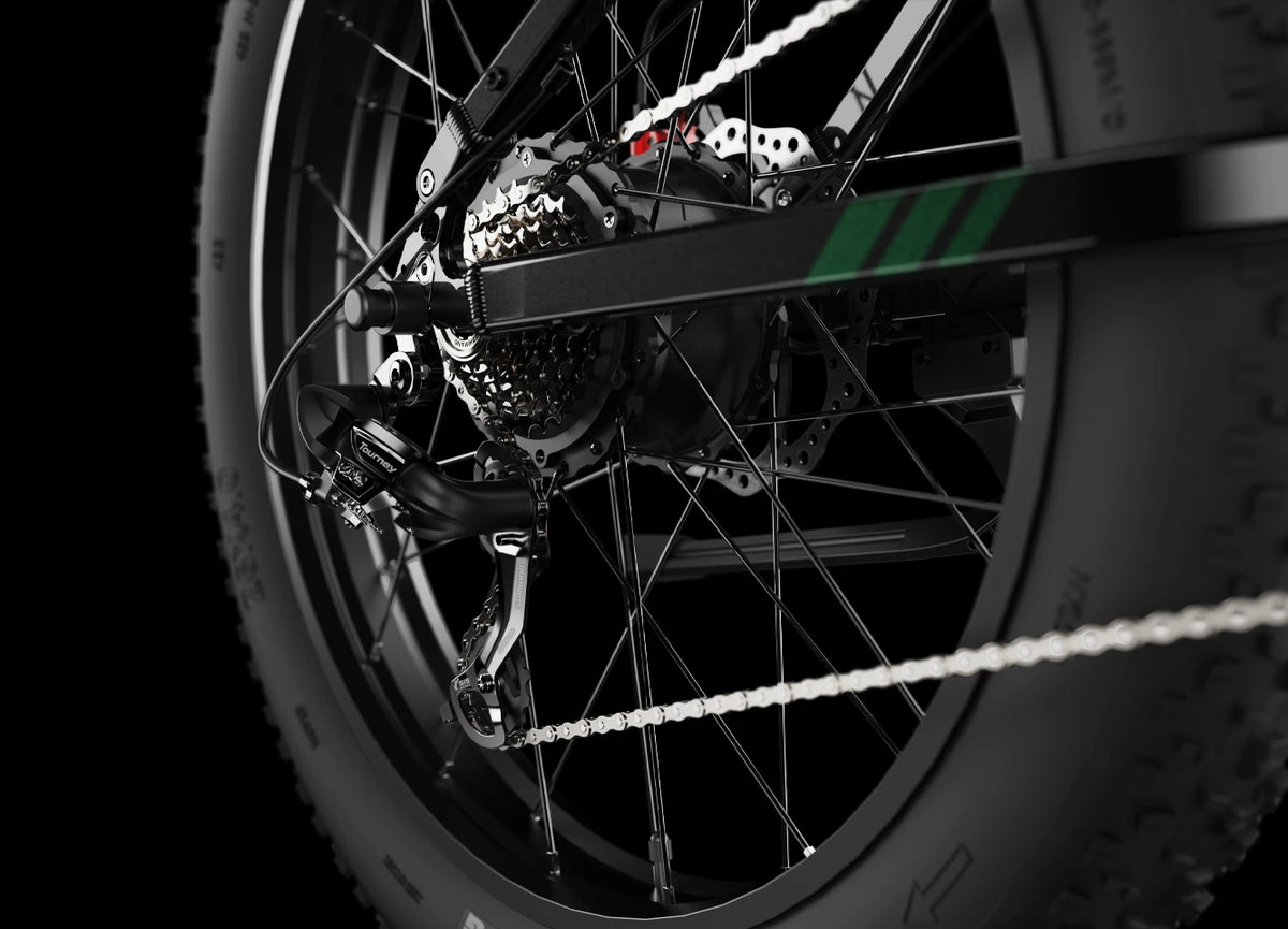 Transmission Shimano