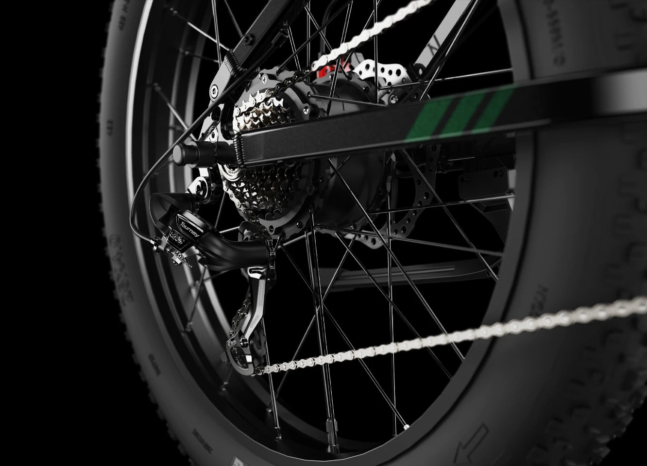Transmission Shimano