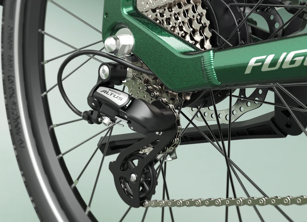 Transmission Shimano