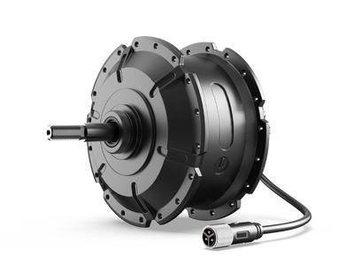 Dukawey Silvertip 8 / DM530 Plus Motor