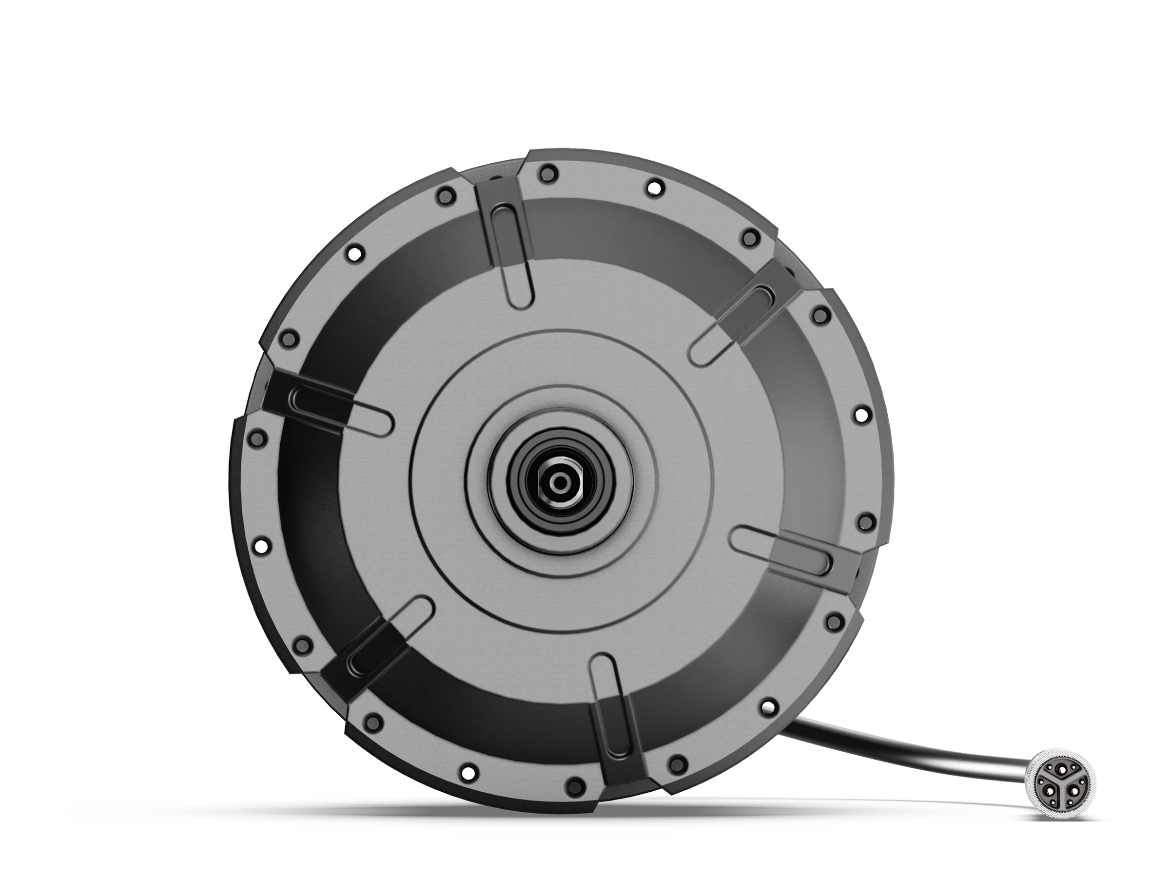 Dukawey Silvertip 8 / DM530 Plus Motor