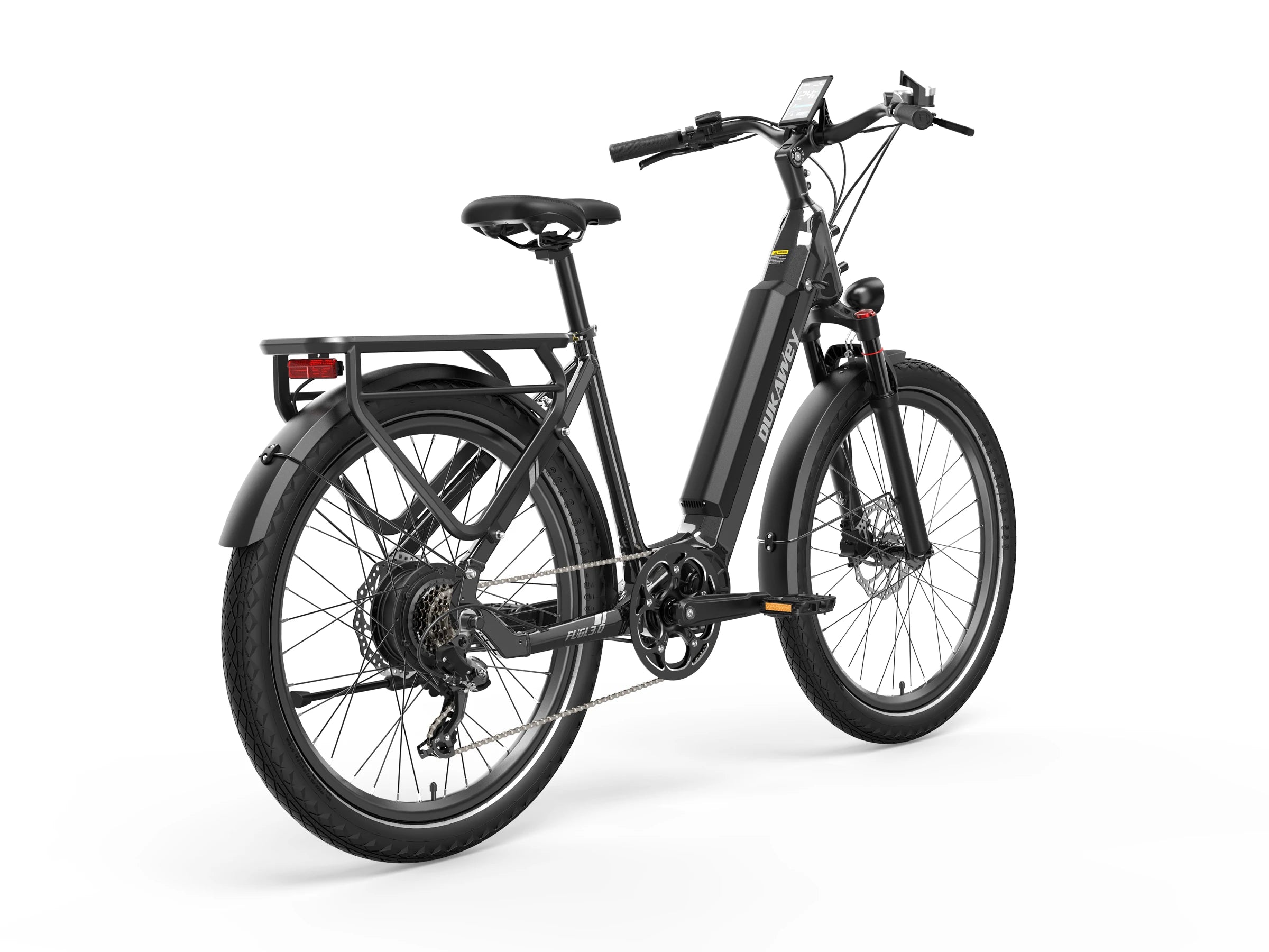 Vélo électrique de ville Dukawey FUGL3.0