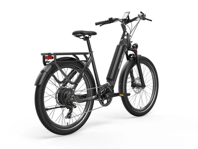Vélo électrique de ville Dukawey FUGL3.0