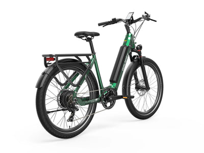 Vélo électrique de ville Dukawey FUGL3.0
