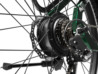 Vélo électrique de ville Dukawey FUGL3.0