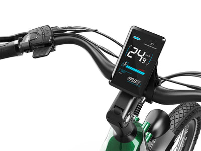 Vélo électrique de ville Dukawey FUGL3.0