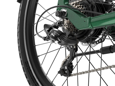 Vélo électrique de ville Dukawey FUGL3.0
