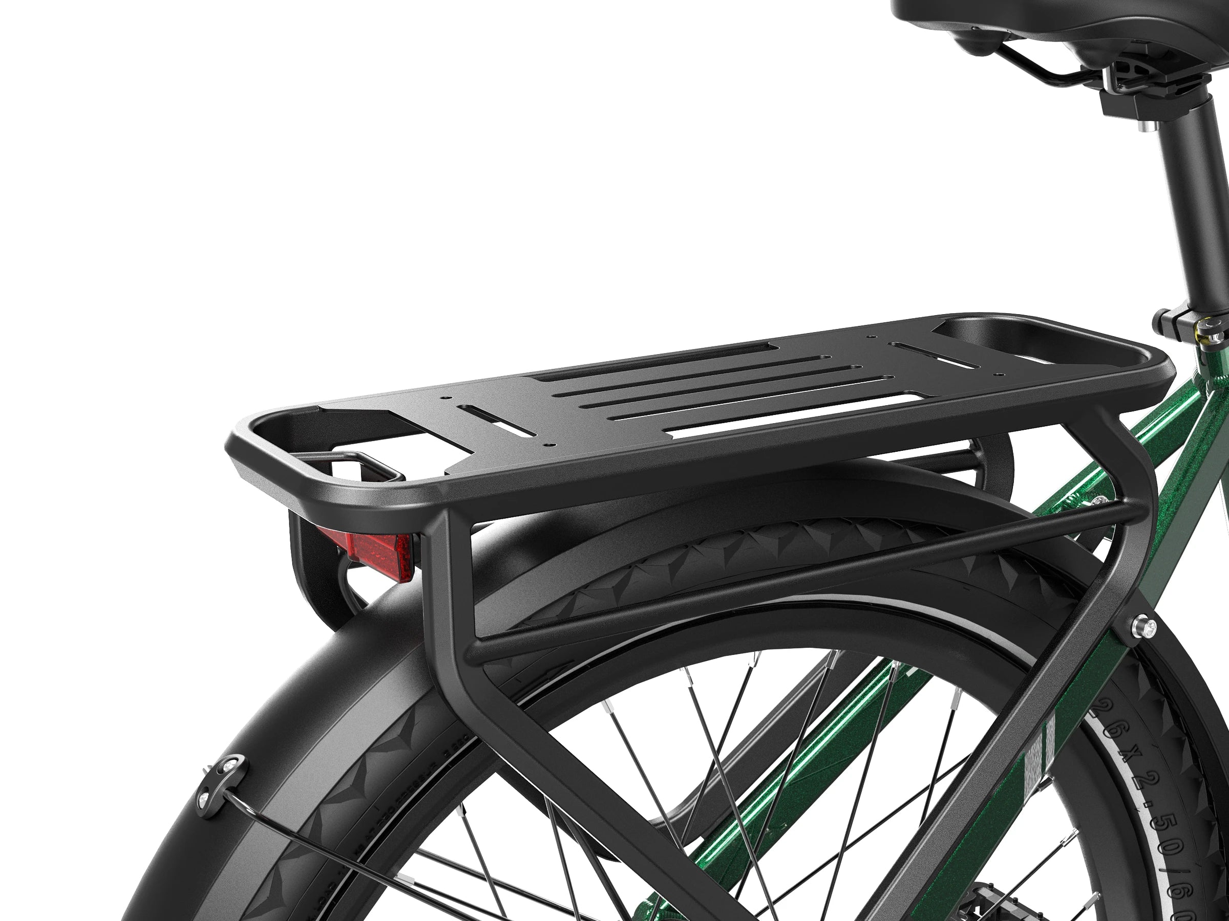 Vélo électrique de ville Dukawey FUGL3.0