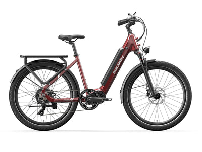 Vélo électrique de ville Dukawey FUGL3.0