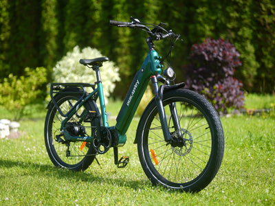 Vélo électrique de ville Dukawey FUGL3.0