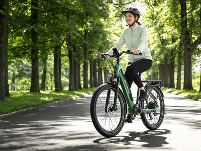 Vélo électrique de ville Dukawey FUGL3.0