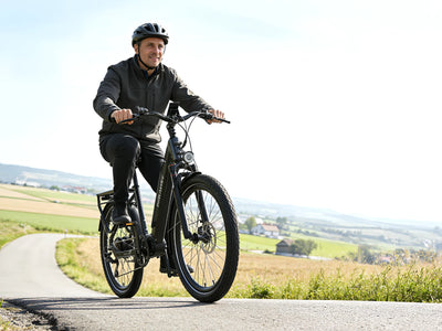 Vélo électrique de ville Dukawey FUGL3.0