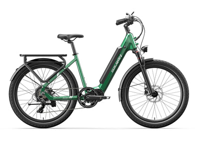 Vélo électrique de ville Dukawey FUGL3.0
