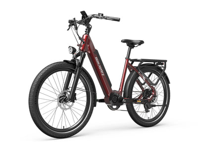 Vélo électrique de ville Dukawey FUGL3.0