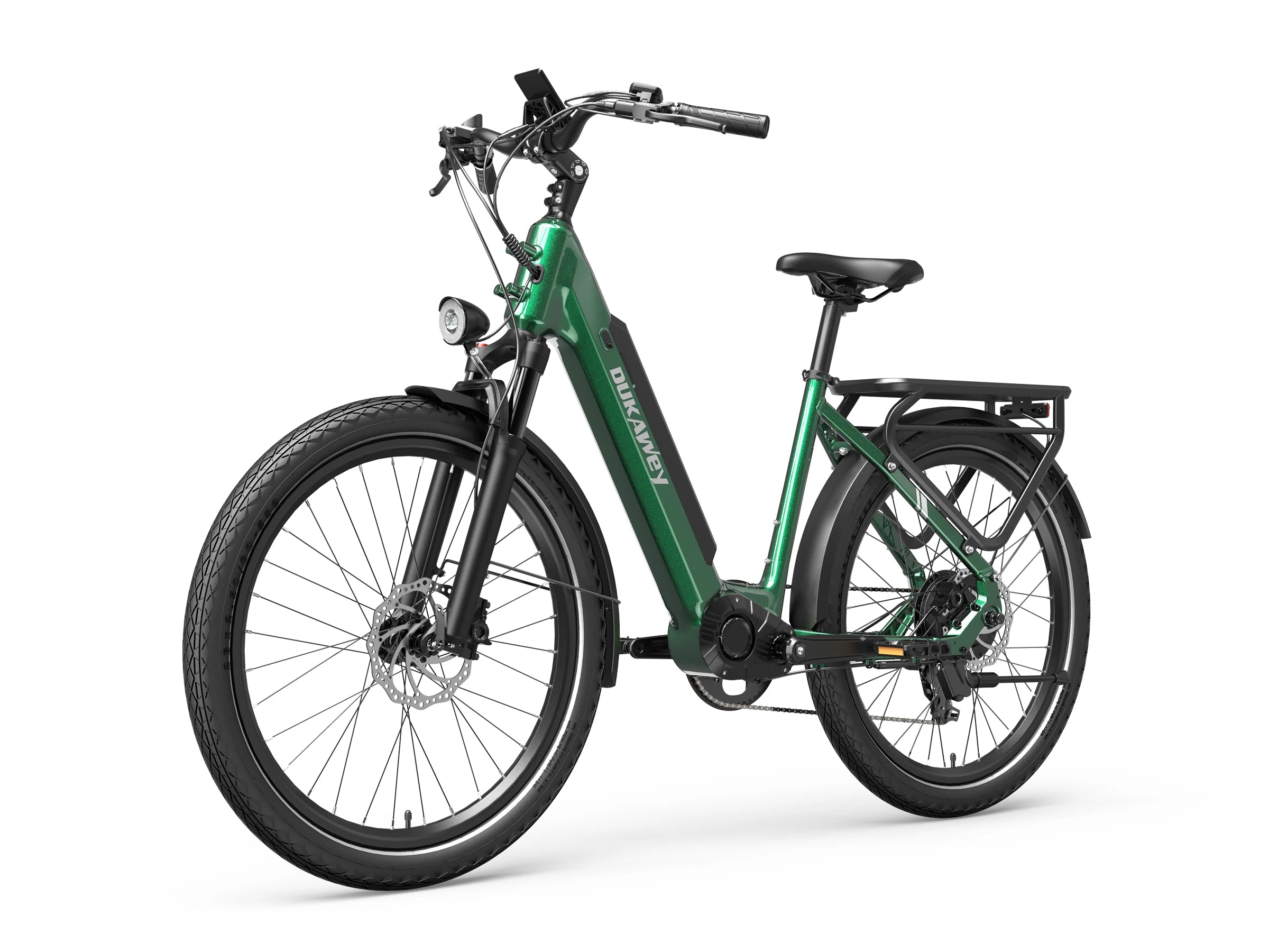 Vélo électrique de ville Dukawey FUGL3.0