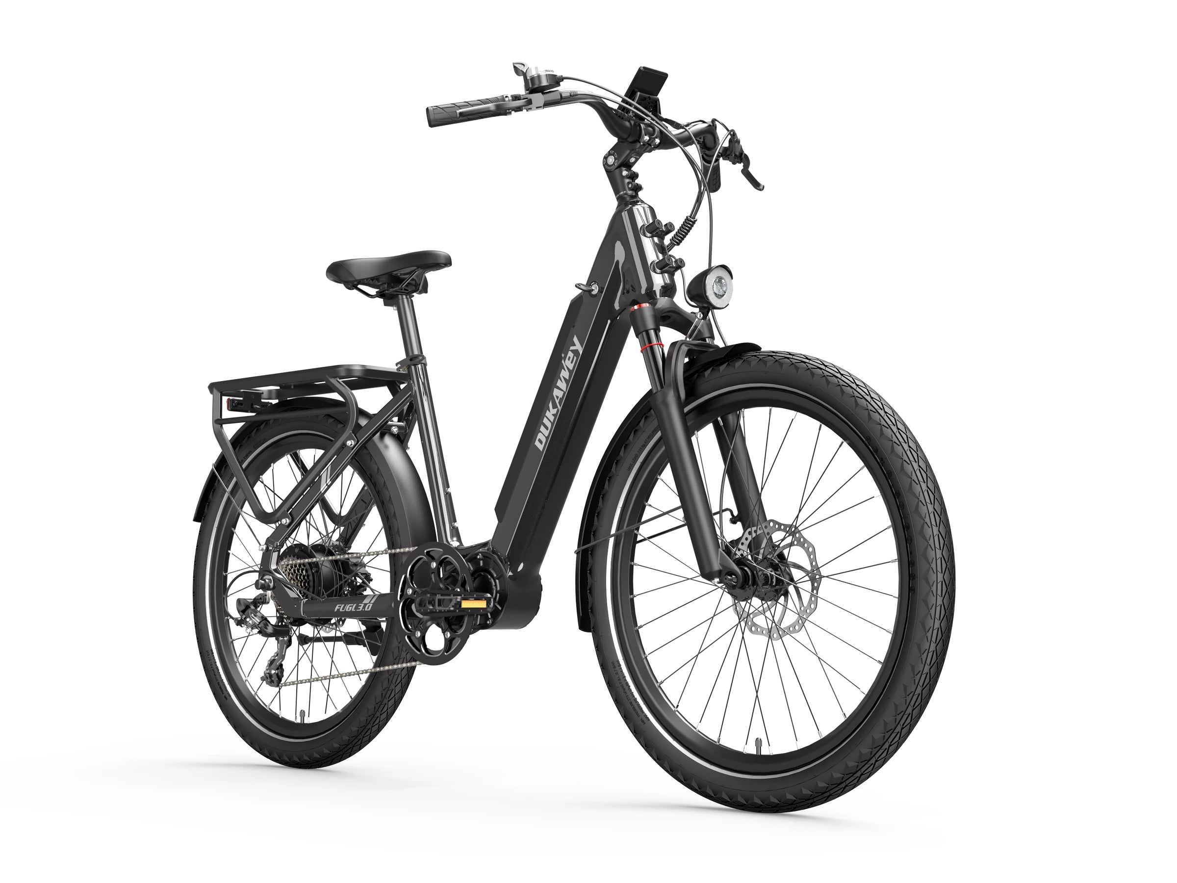 Vélo électrique de ville Dukawey FUGL3.0