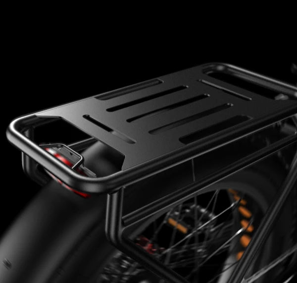 Rear Rack (Max 50 kg Load)