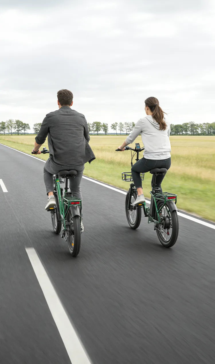 Vélos électriques